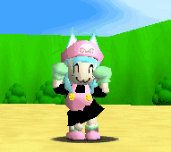 mawio doing the caramelldansen